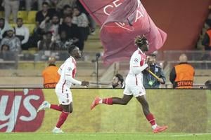 Ilenikhena has a chance to shine in Monaco’s attack with Balogun injured