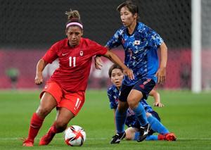 Canadian veteran midfielder Desiree Scott to retire at end of NWSL season