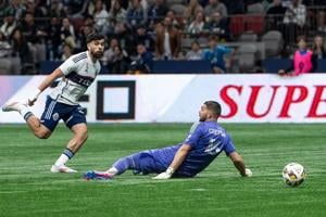 Struggling Vancouver Whitecaps look to regain form against Real Salt Lake