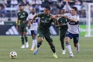 Whitecaps, Timbers to face off in play-in match in Portland