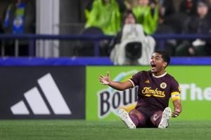 Sounders, Timbers play to 1-1 draw before heading for postseason