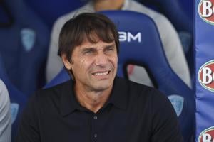Antonio Conte’s halftime talk works as Napoli improves to beat Empoli