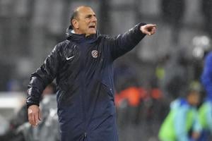 Montpellier coach Michel Der Zakarian gets fired after nightmarish start to French league season