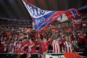 Atletico trying to raise awareness of fans with disabilities in Champions League game