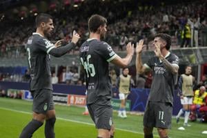 Vinicius Junior scores hat trick as Real Madrid beats Dortmund 5-2 in Champions League