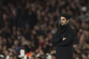 Calafiori injury in Champions League adds to Arsenal’s mounting concerns ahead of Liverpool match