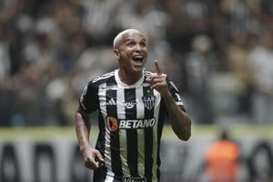Brazil’s Atletico Mineiro beats Argentina’s River Plate 3-0 in Copa Libertadores semifinal