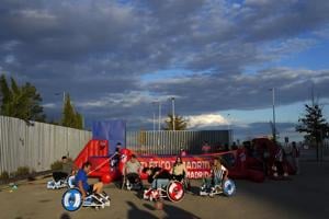 Atletico raises awareness of fans with disabilities at Champions League game