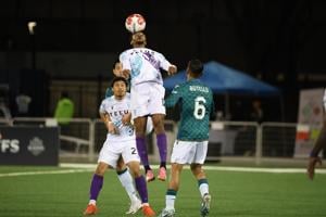 York United downs Pacific FC to record first Canadian Premier League playoff win