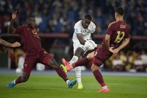 Marcus Thuram is transforming from an assist man to a leading goal-scorer at Inter