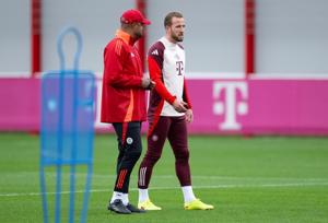 Bayern coach Kompany vows ‘no excuses’ after Champions League loss at Barcelona