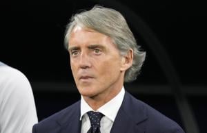 Roberto Mancini out as coach of Saudi Arabia’s national team