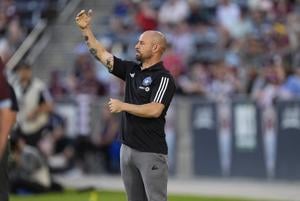 Courtois embracing off-season as CF Montreal ends 2024 campaign