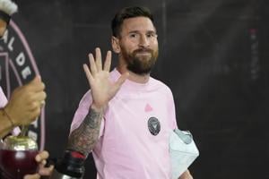 Lionel Messi’s every move shown on TikTok during his winning Inter Miami playoff debut