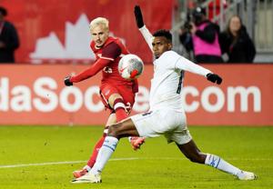 Canadian international Liam Millar to miss rest of season with knee injury