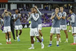 Facundo Torres, Martin Ojeda, Pedro Gallese lead Orlando City past Charlotte 2-0 in playoff opener