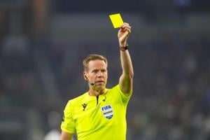 Calgary’s Drew Fischer honoured as Major League Soccer’s Referee of the Year