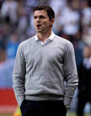 Halifax Wanderers add experience to front office in Canadian Mark Watson