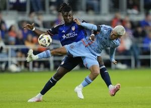 Luciano Acosta, Yamin Asad, Roman Celentano help Cincinnati hold off NYCFC 1-0 in playoff opener
