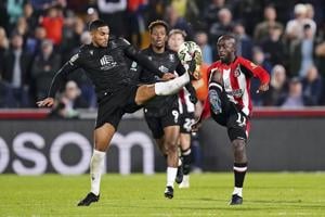 Brentford and Southampton advance to English League Cup quarterfinals