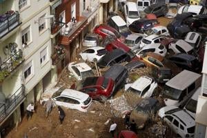 Copa del Rey games and other sporting events postponed after deadly floods devastate southern Spain