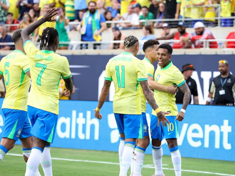 Preview: Chile vs. Brazil – prediction, team news, lineups
