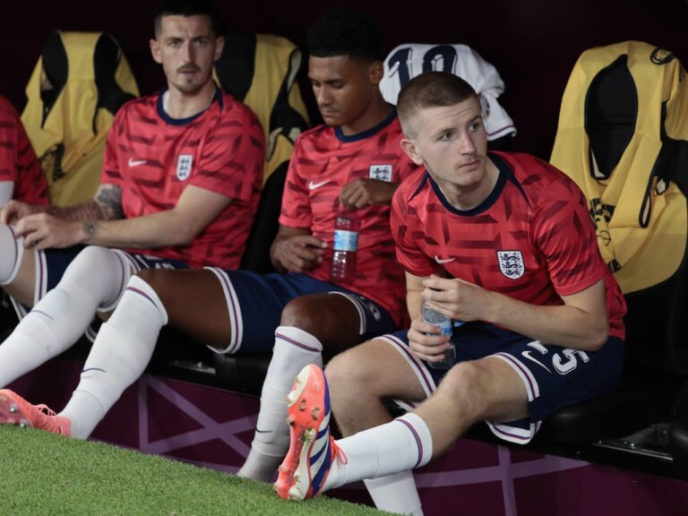 Man United ‘identify England international’ as resolution to ‘major problem’ at club