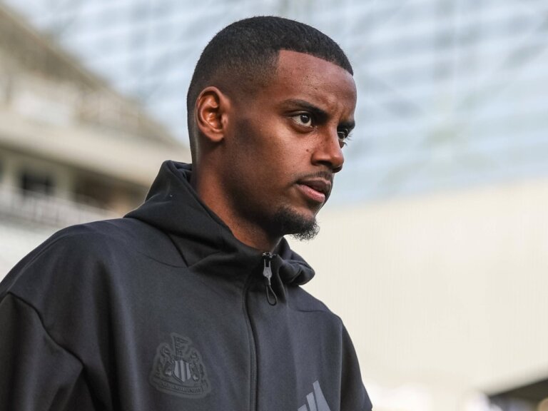 Newcastle injury news: Alexander Isak, Kieran Trippier, Joelinton updates delivered by Eddie Howe before Everton clash