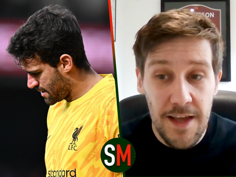 Liverpool to “expedite” Alisson Becker transfer exit if injury record gets worse?