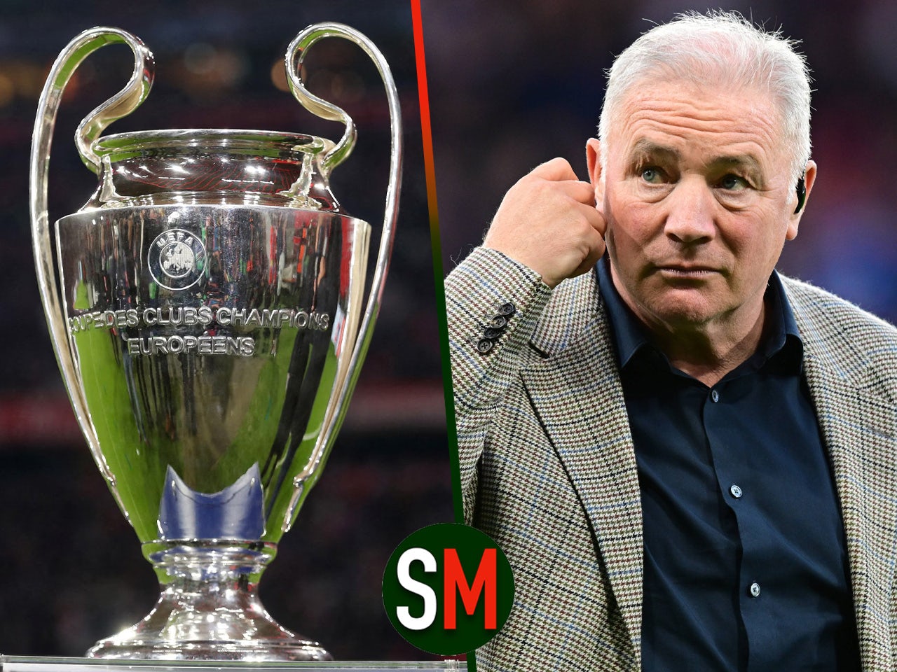 Champions League 2024-25: Why new format is "better for the game" - McCoist