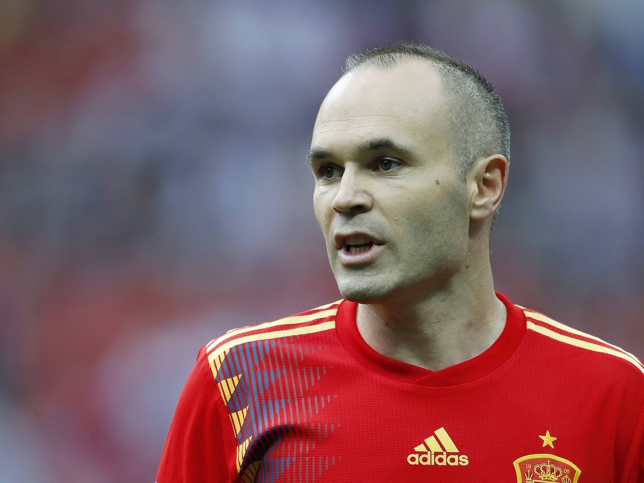 Andres Iniesta retires: How many of Spain's 100-cap players can you name?