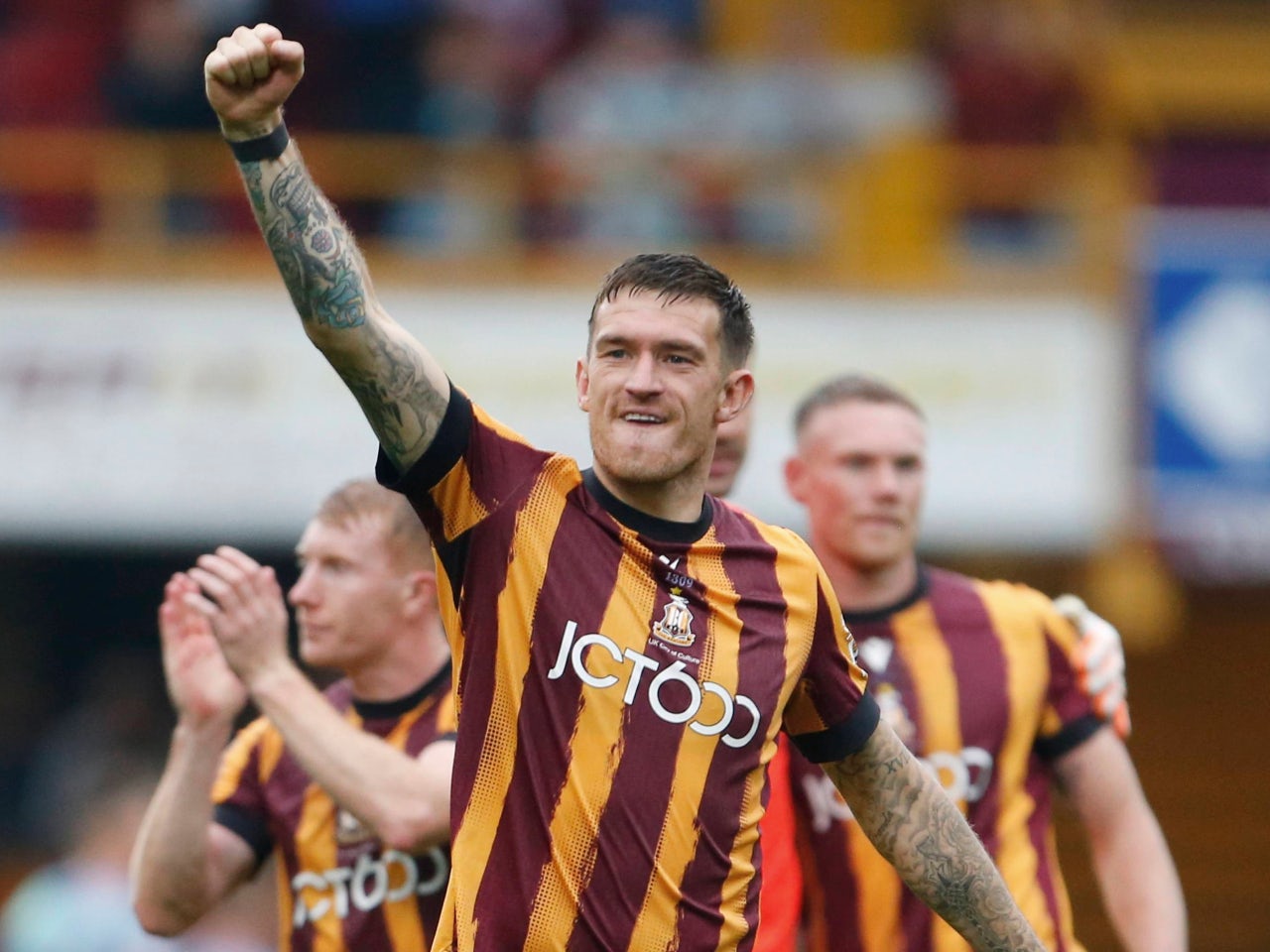 Preview: Bradford City vs. Chesterfield - prediction, team news, lineups