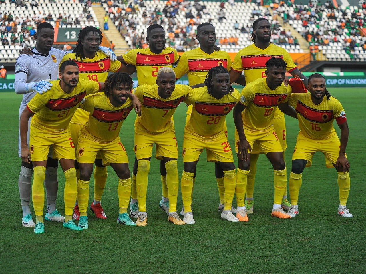 Preview: Sudan vs. Angola - prediction, team news, lineups