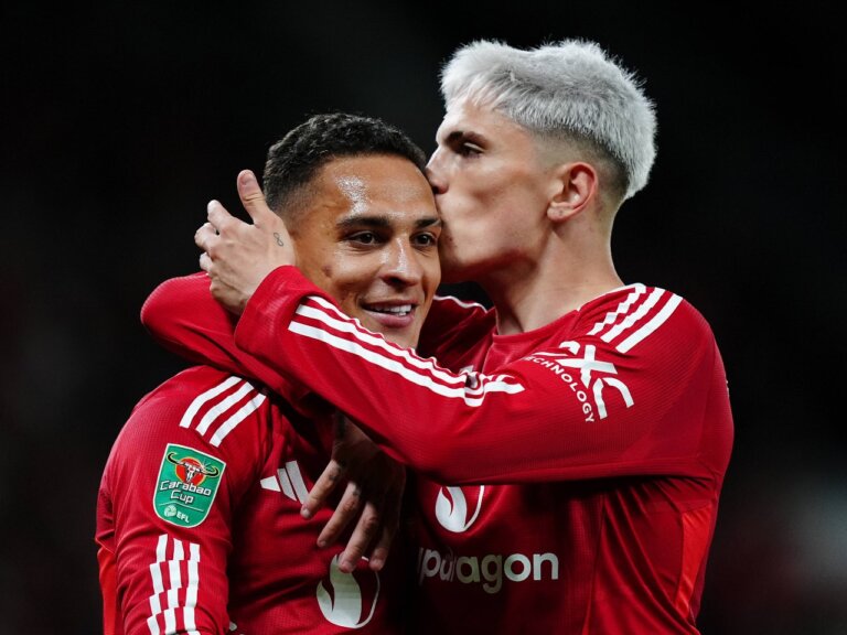 Man United transfer news: La Liga duo ‘to go head to head’ for Red Devils attacker this summer