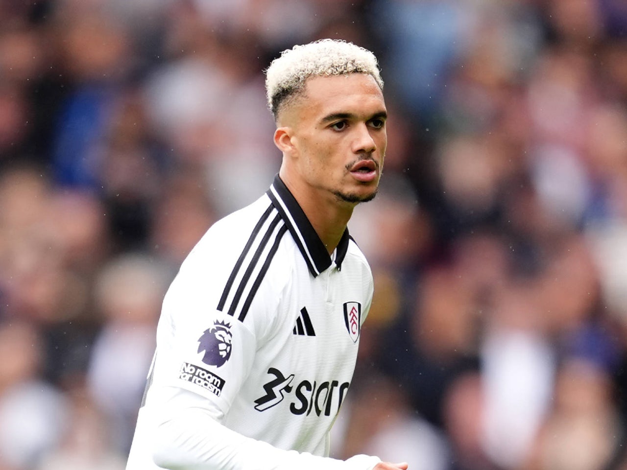Man United 'accelerating plans' to fight Premier League rivals for Antonee Robinson