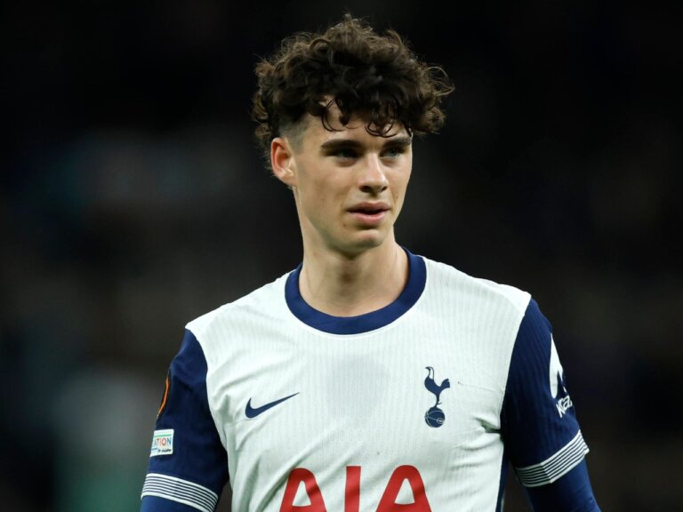 Tottenham 18-year-old ‘wanted’ by Spanish giants after failed Barcelona transfer mission