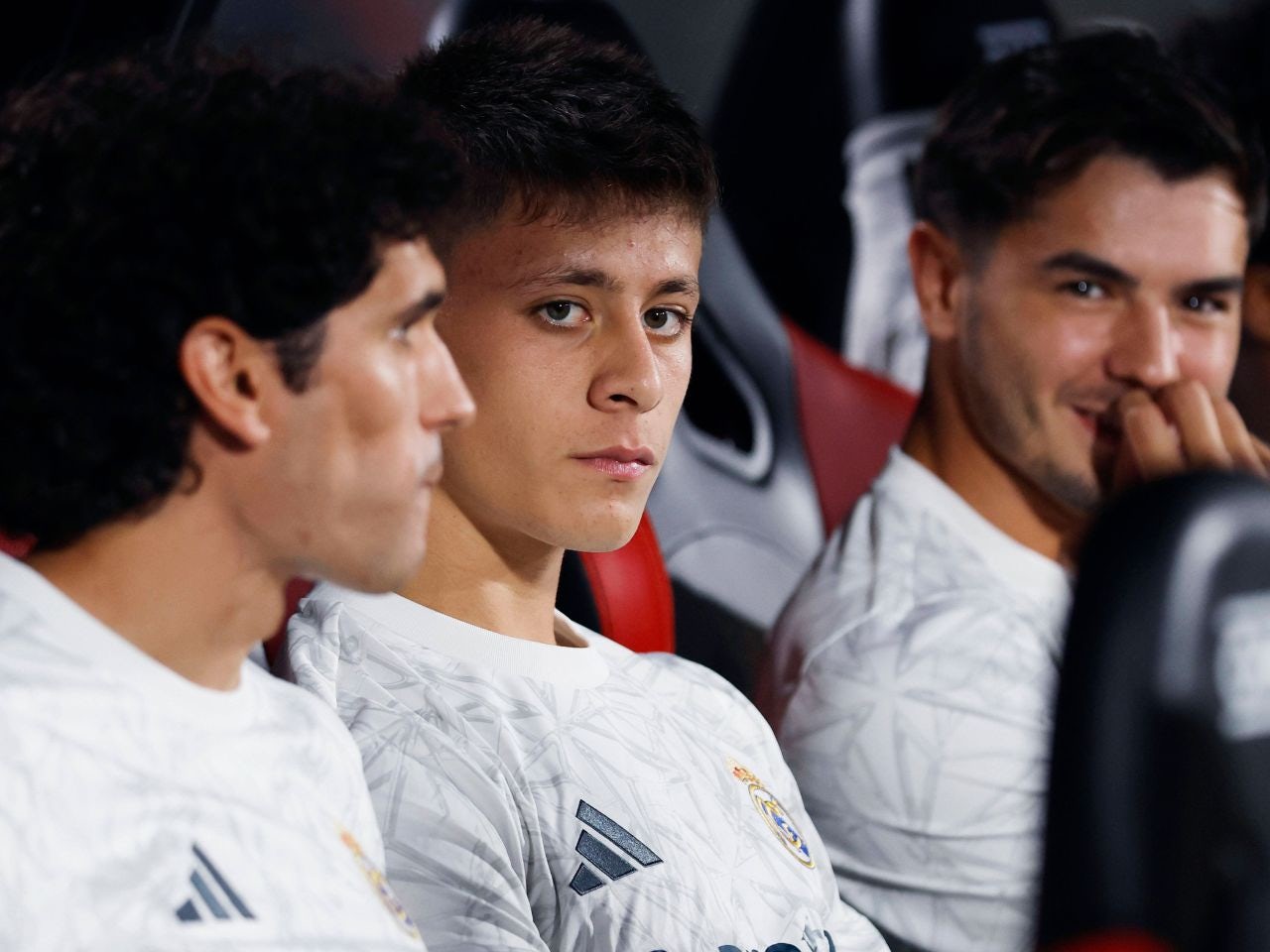 Arsenal, Liverpool 'keeping tabs' on Real Madrid star