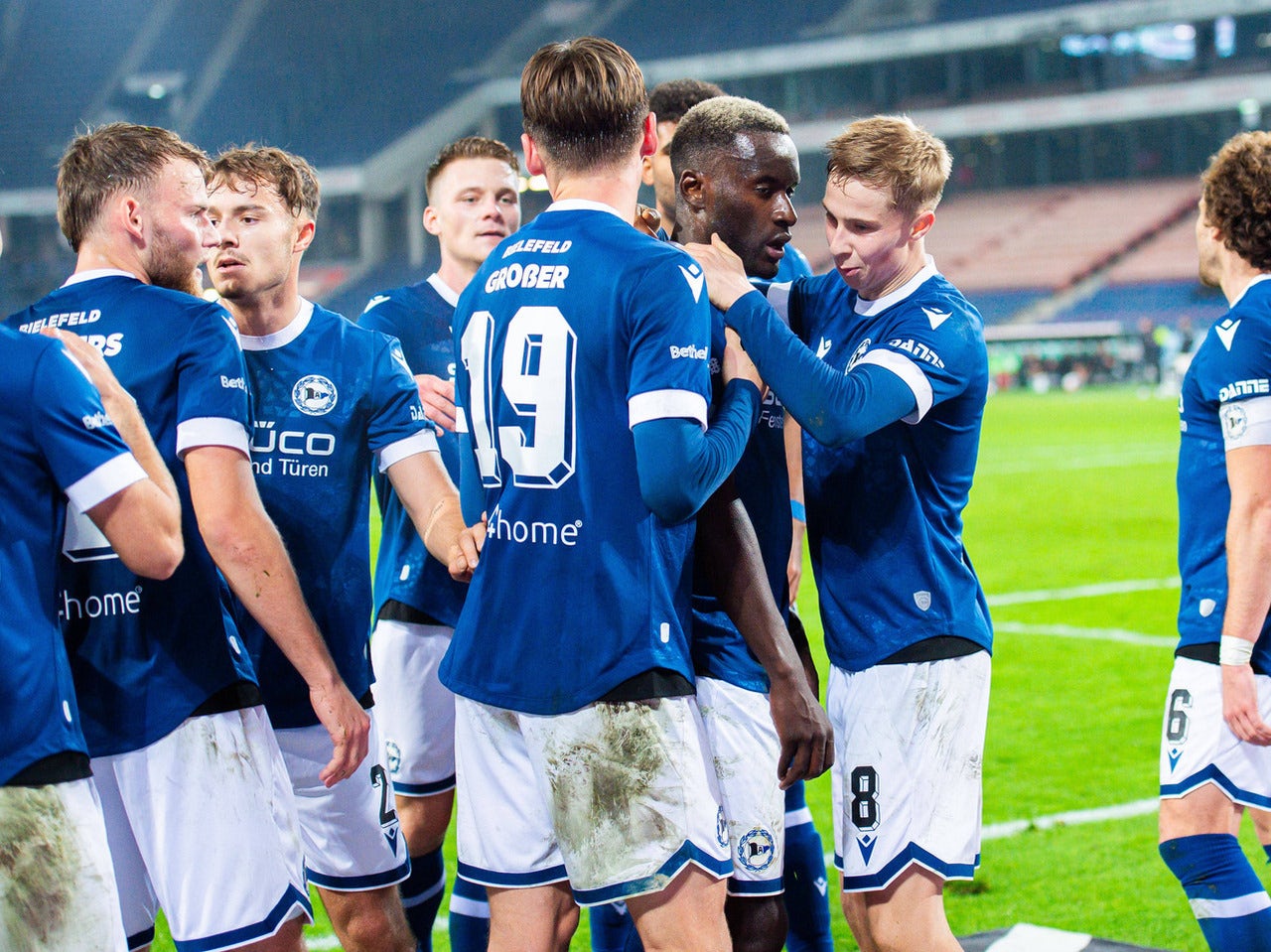 Preview: Arminia Bielefeld vs. Union Berlin - prediction, team news, lineups