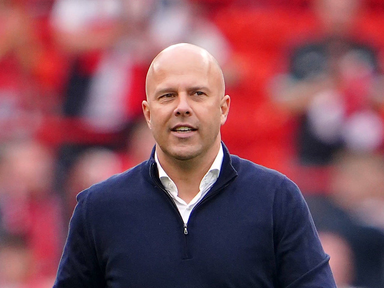 Liverpool lineup vs. Bologna: Arne Slot urged to show trait that helped him get job