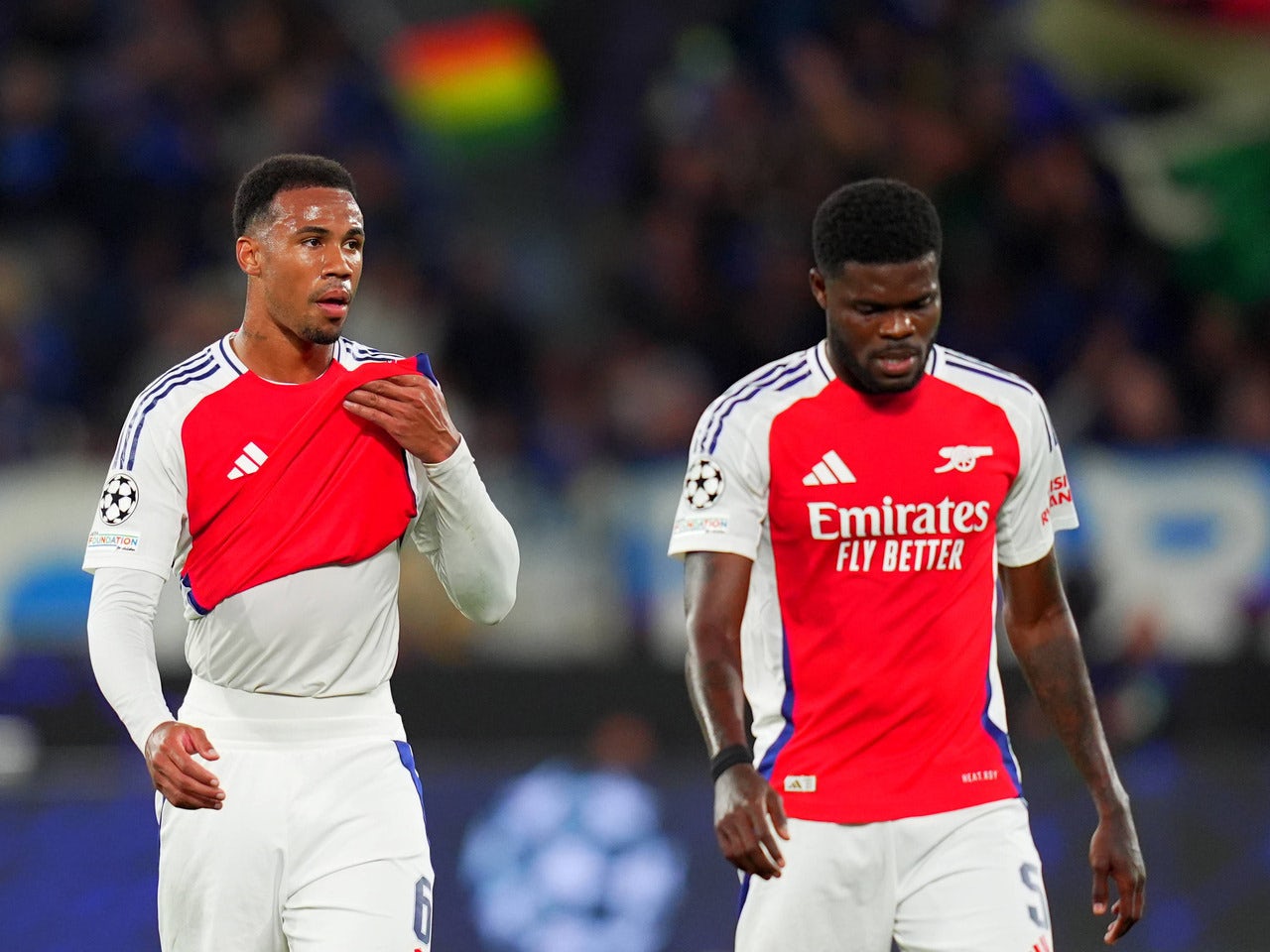 Another Arsenal player forced to withdraw from national duty due to "medical issues"