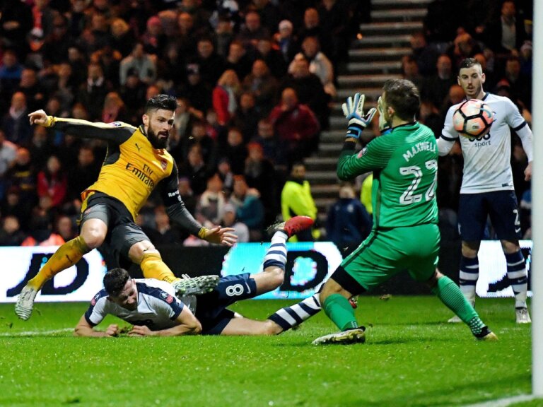 Preston North End vs. Arsenal: Head-to-head record and past meetings