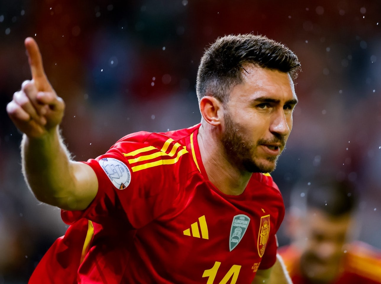 Aymeric Laporte discusses possible Real Madrid switch as Los Blancos plan January addition