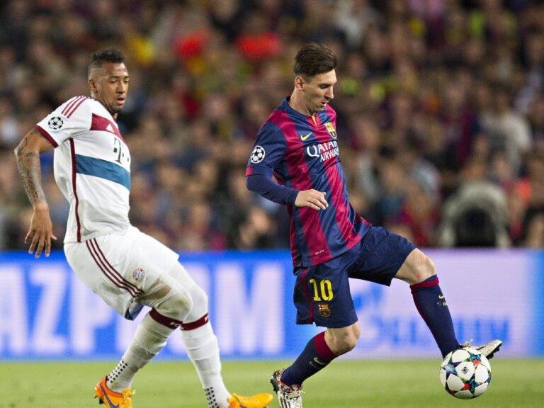 Barcelona vs. Bayern Munich: Head-to-head record and past meetings