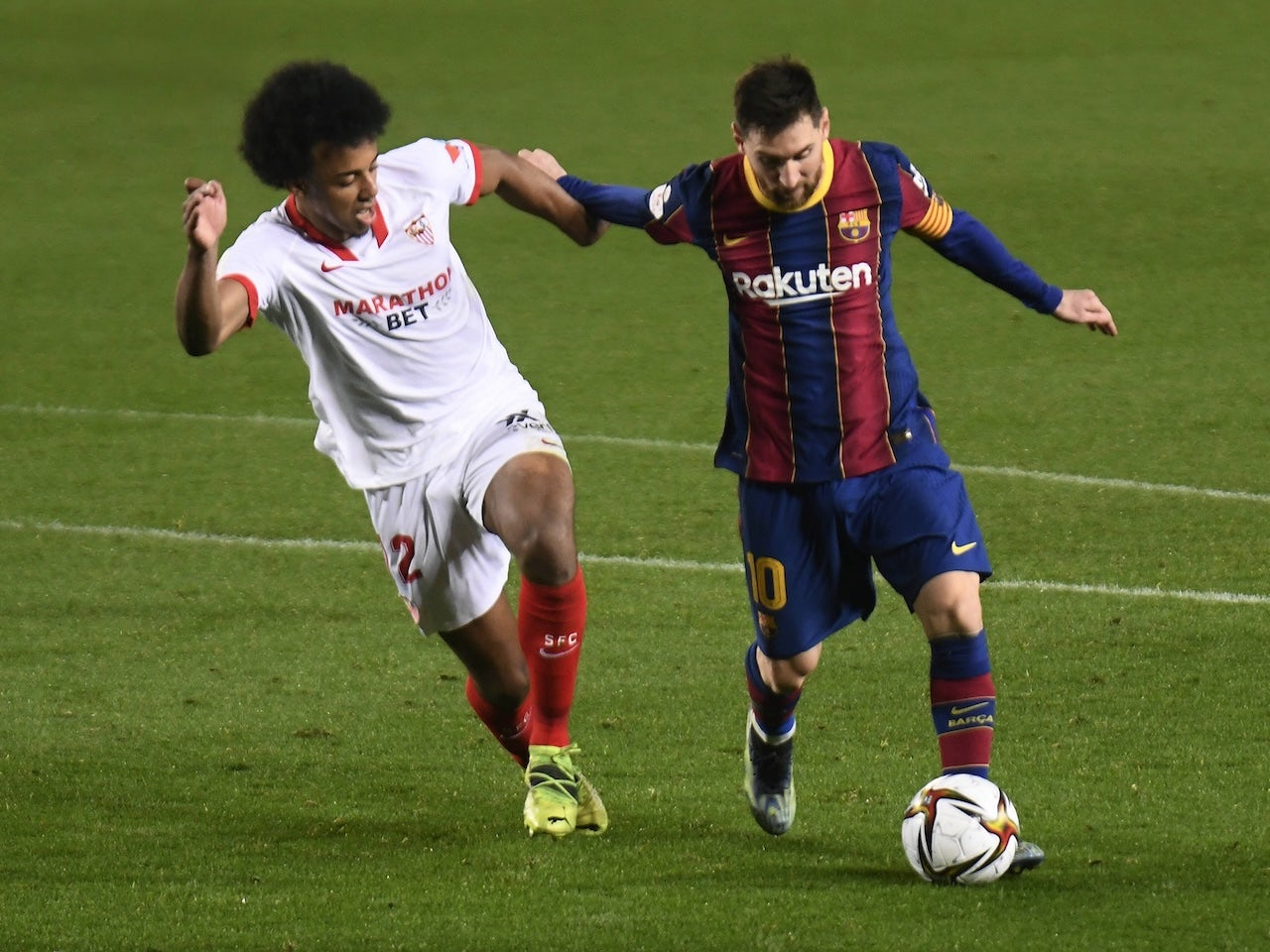 Barcelona vs. Sevilla: Head-to-head record and past meetings