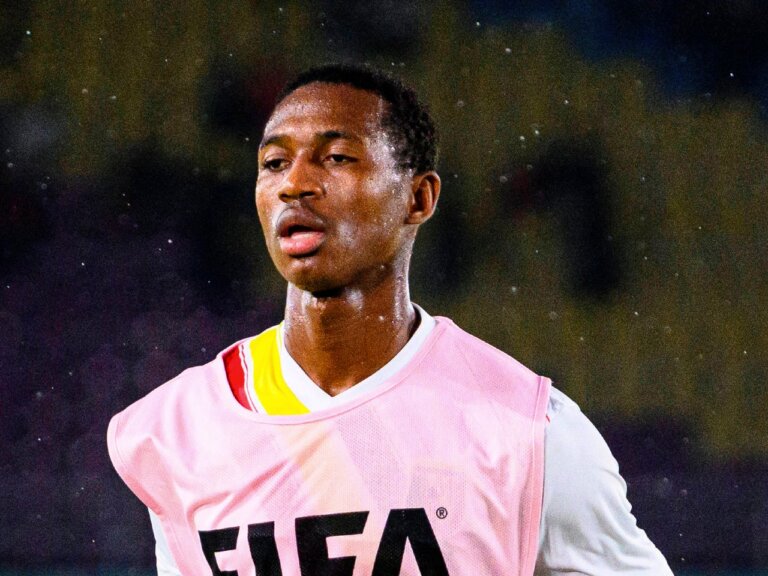 Arsenal ‘in four-way fight’ for £5m teenager as Patrick Vieira similarities emerge