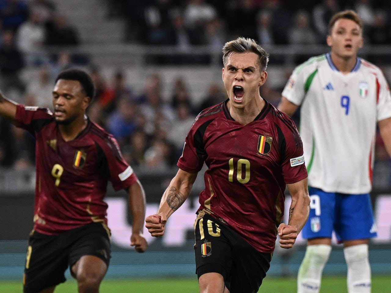 Preview: Belgium vs. France - prediction, team news, lineups