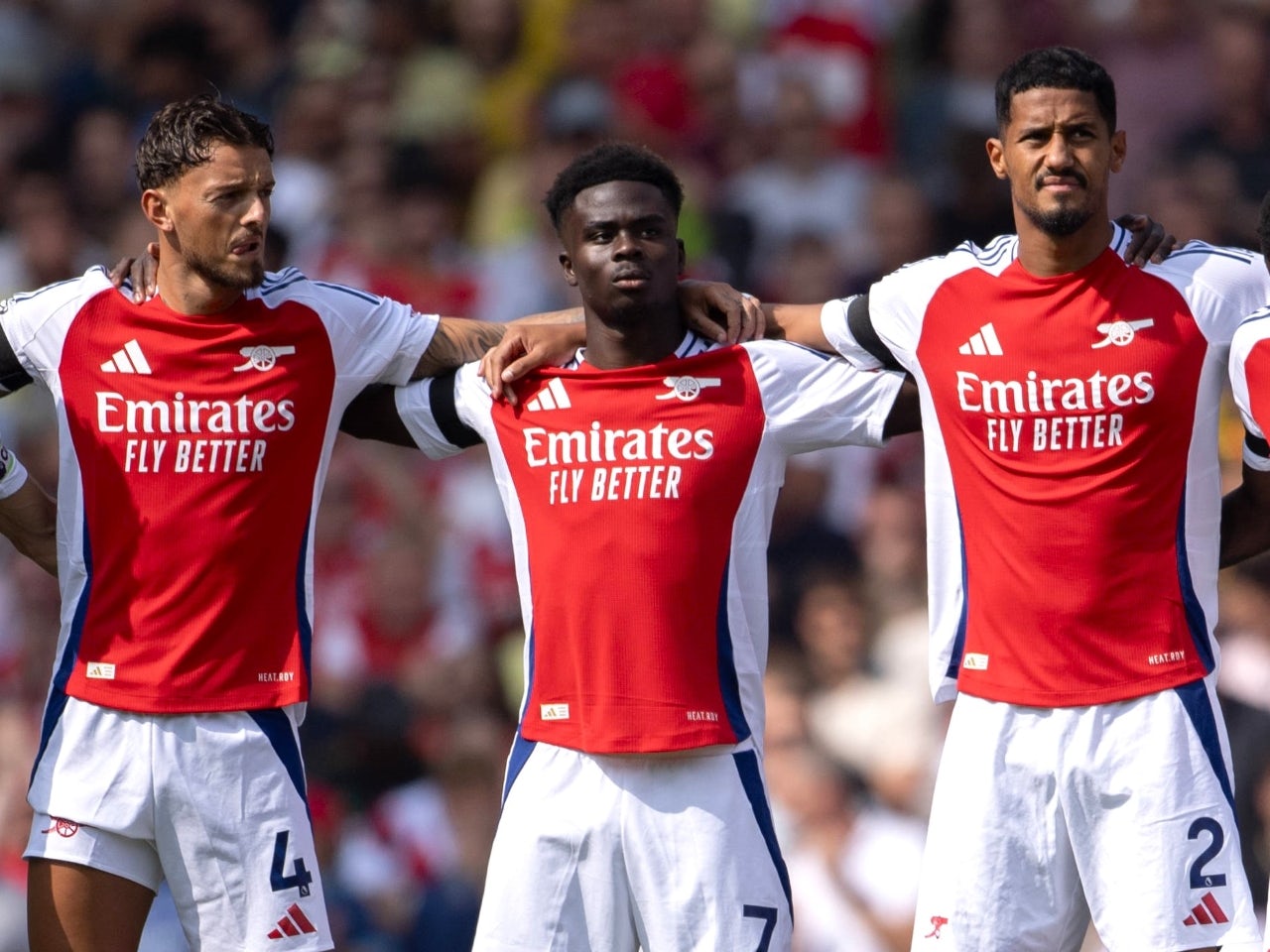 Real Madrid 'make contact' with Arsenal star identified as 'top priority' transfer target