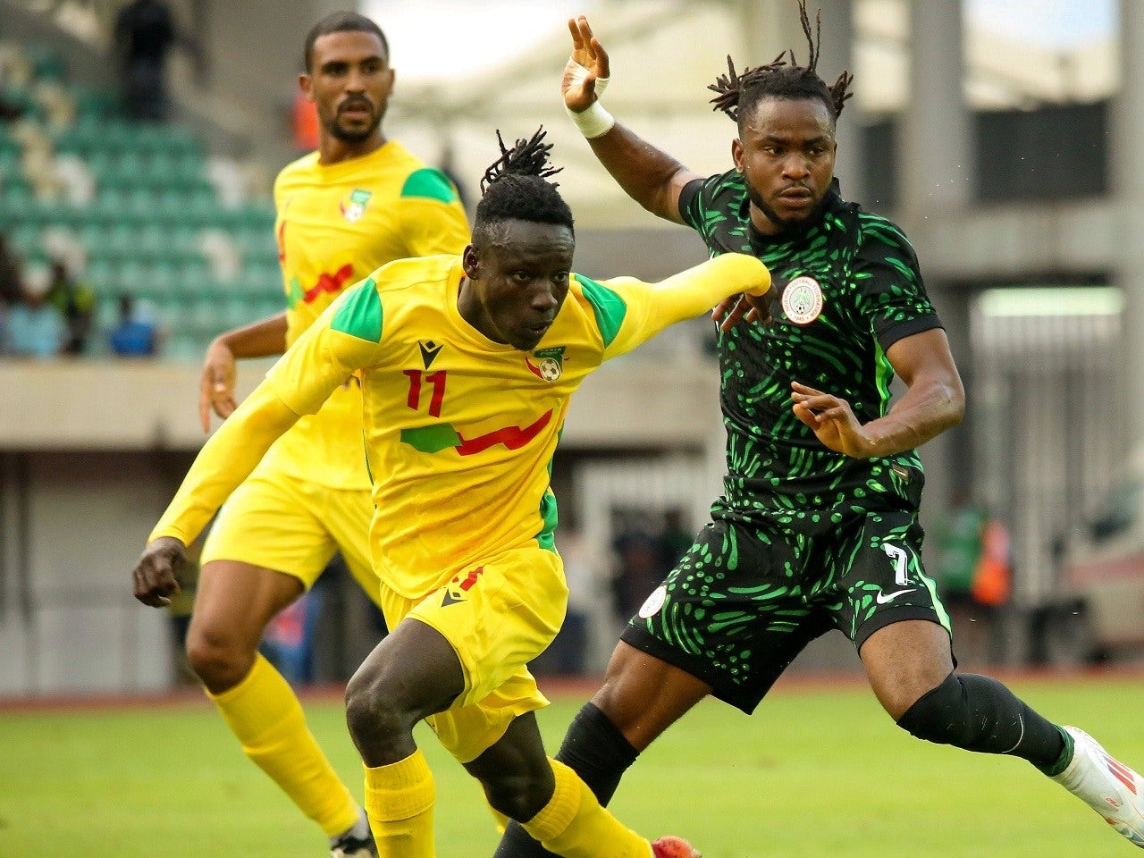 Preview: Benin vs. Nigeria - prediction, team news, lineups