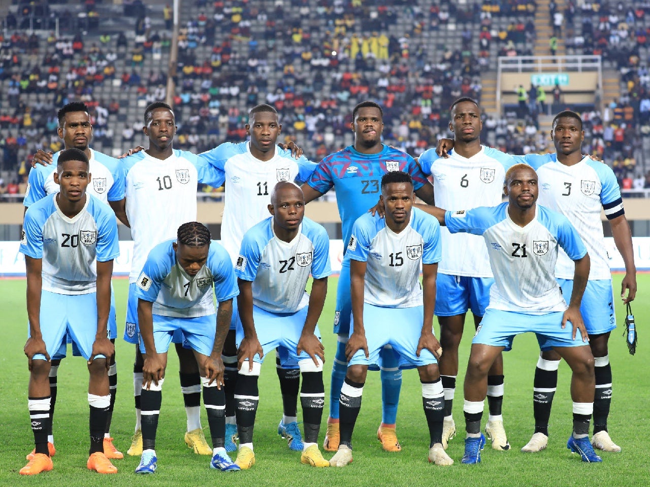 Preview: Botswana vs. Cape Verde - prediction, team news, lineups