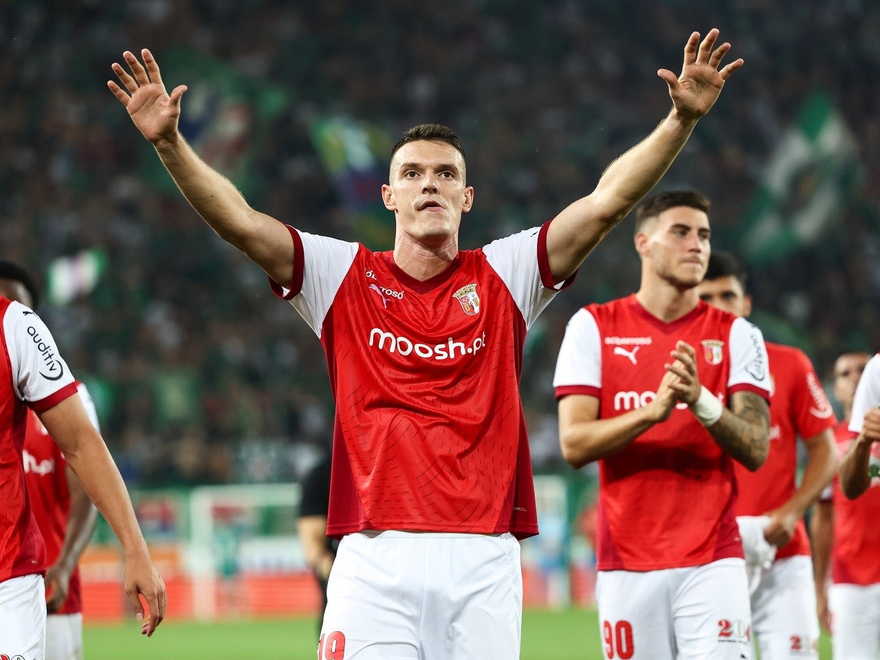 Preview: Braga vs. SC Farense - prediction, team news, lineups
